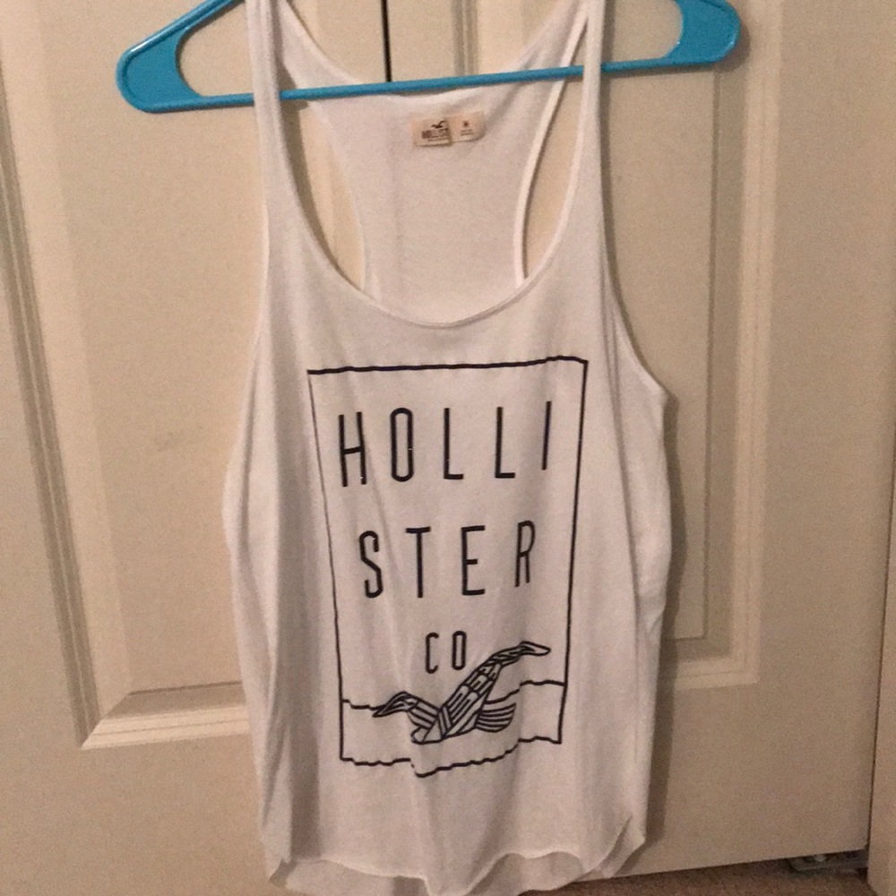 Hollister Tank Top
